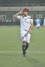 Ranbir Kapoor at All Stars Football Match in Mumbai on 26th Feb 2015